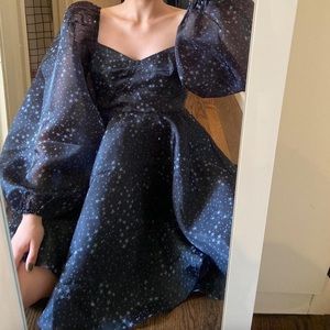 Selkie Princess Dress